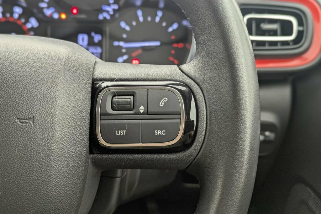 Citroen C3 1.2 Puretech Flair Suv 6 Spd Eur Grey #30