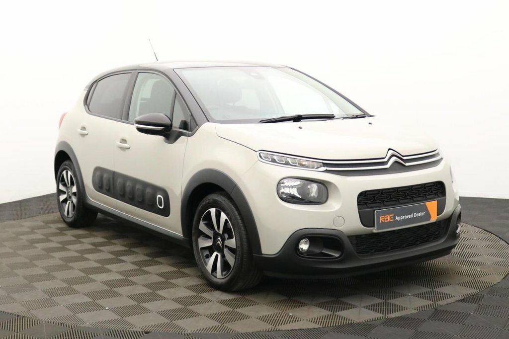 Citroen C3 1.2 Puretech Flair Suv 6 Spd Eur Grey #9