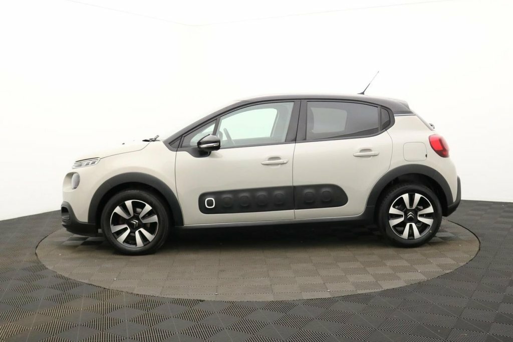 Citroen C3 1.2L Flair Plus Beige #6
