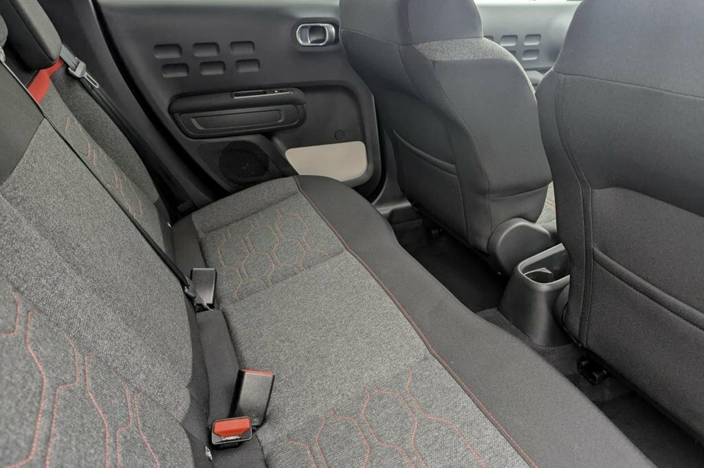 Citroen C3 1.2 Puretech Flair Suv 6 Spd Eur Grey #15