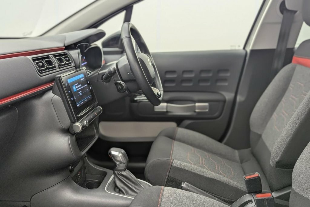 Citroen C3 1.2 Puretech Flair Suv 6 Spd Eur Grey #21