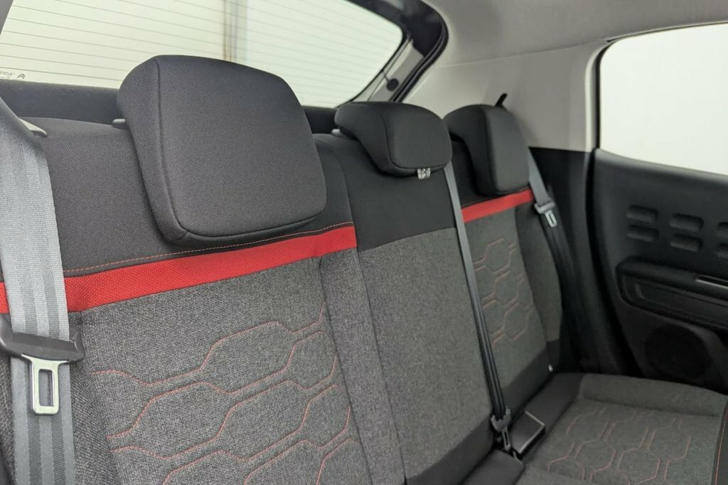 Citroen C3 1.2 Puretech Flair Suv 6 Spd Eur Grey #16