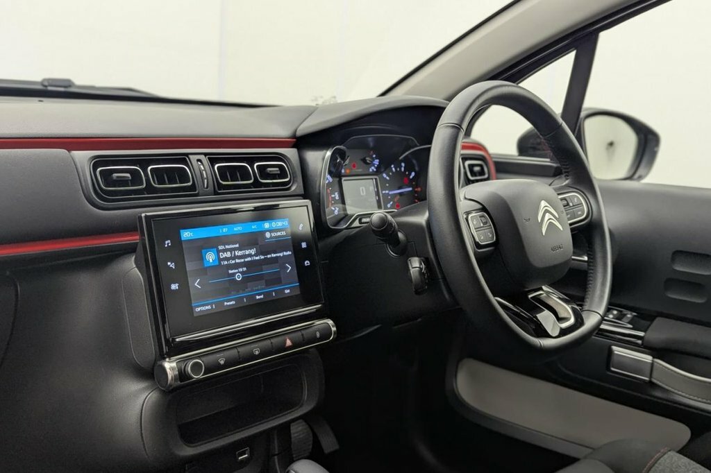 Citroen C3 1.2 Puretech Flair Suv 6 Spd Eur Grey #22