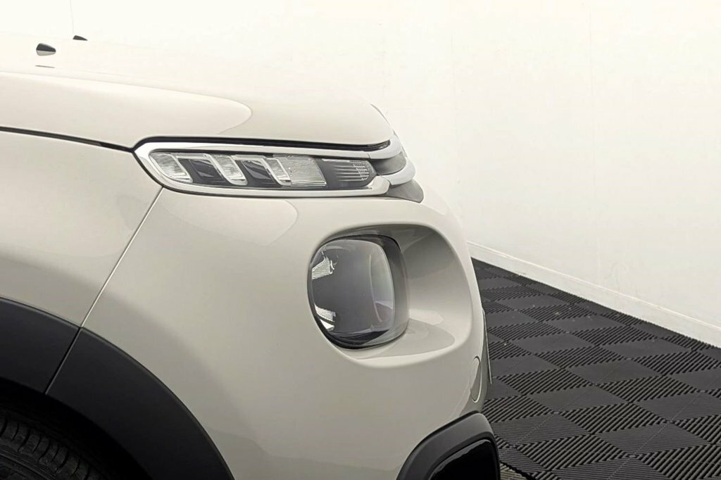 Citroen C3 1.2 Puretech Flair Suv 6 Spd Eur Grey #36