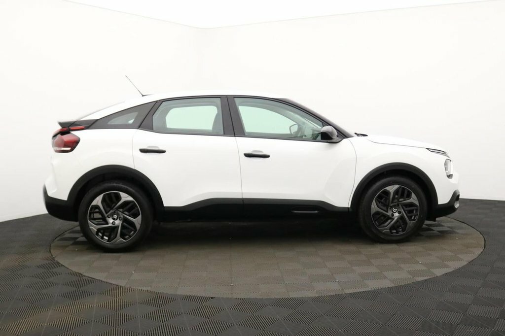 Citroen C4 1.2L Sense White #2