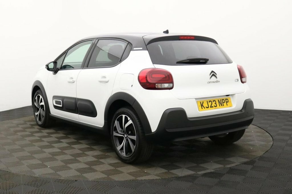 Citroen C3 1.2L Shine Plus White #6