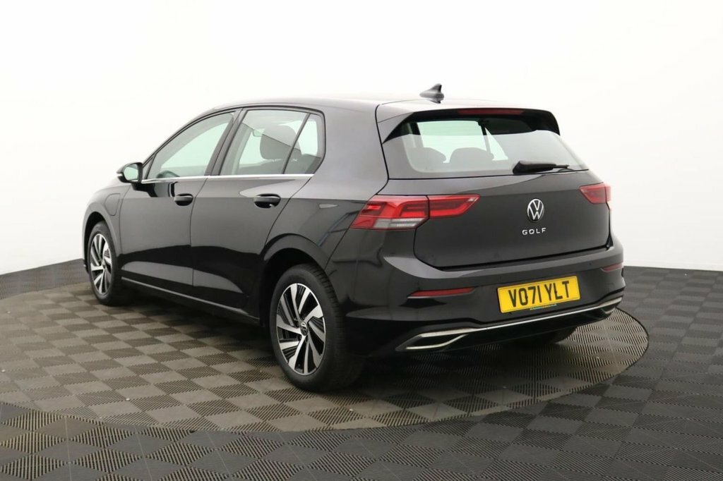 Volkswagen e-Golf 1.4L Style Black #6