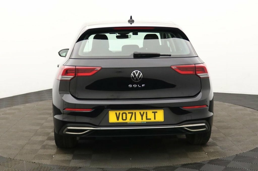Volkswagen e-Golf 1.4L Style Black #5