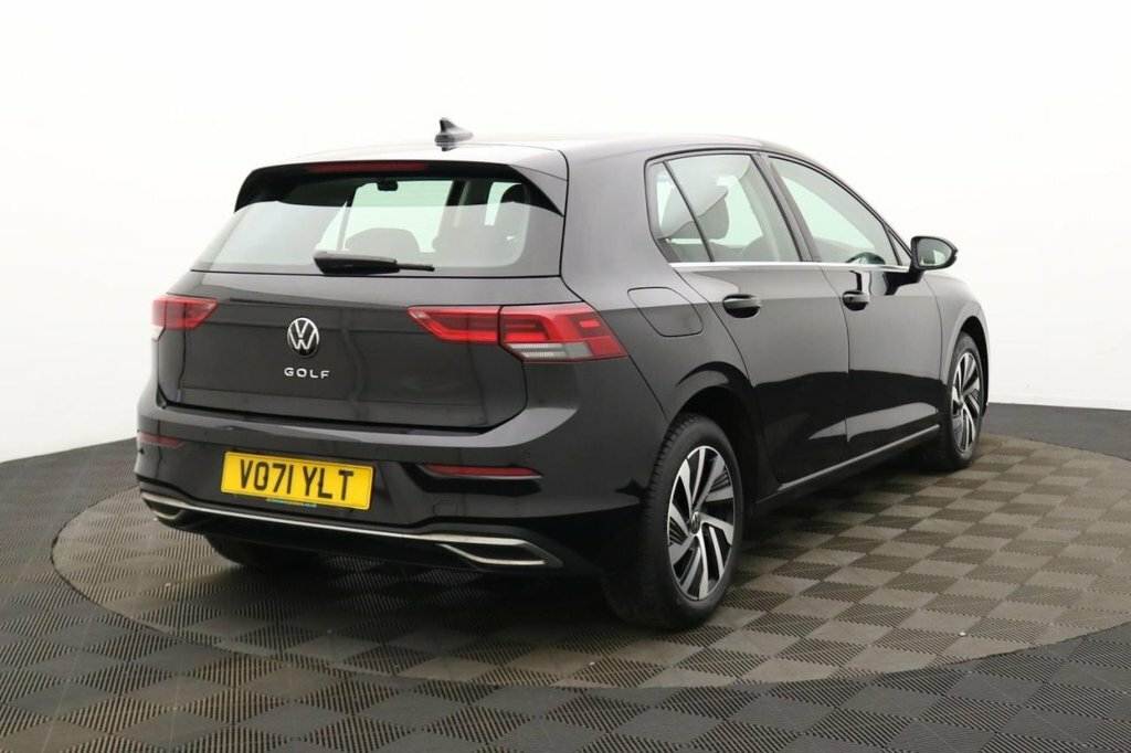 Volkswagen e-Golf 1.4L Style Black #4