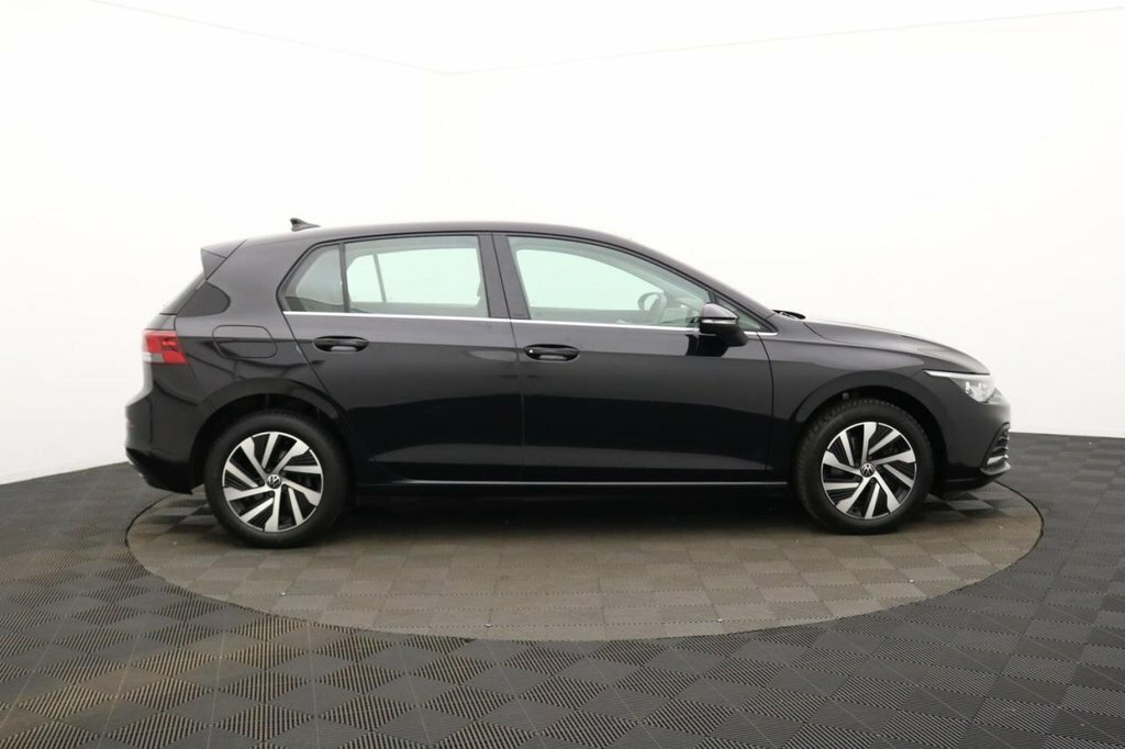 Volkswagen e-Golf 1.4L Style Black #2