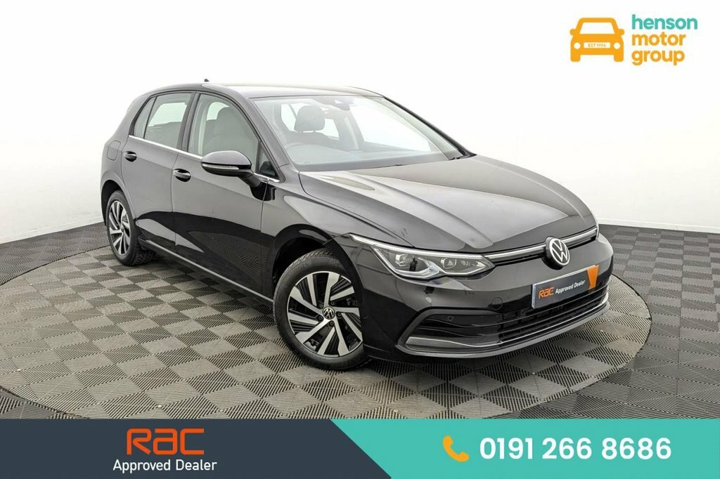 Volkswagen e-Golf 1.4L Style Black