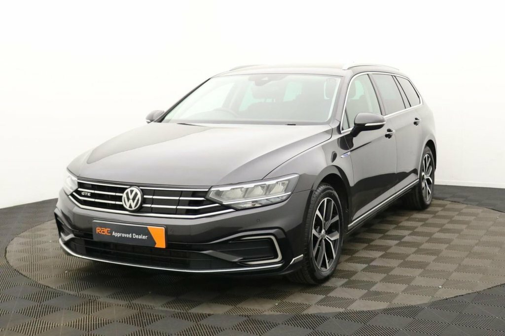 Volkswagen Passat 2.0 Tdi Evo Se Nav Saloon Dsg Euro 6 S Black #10
