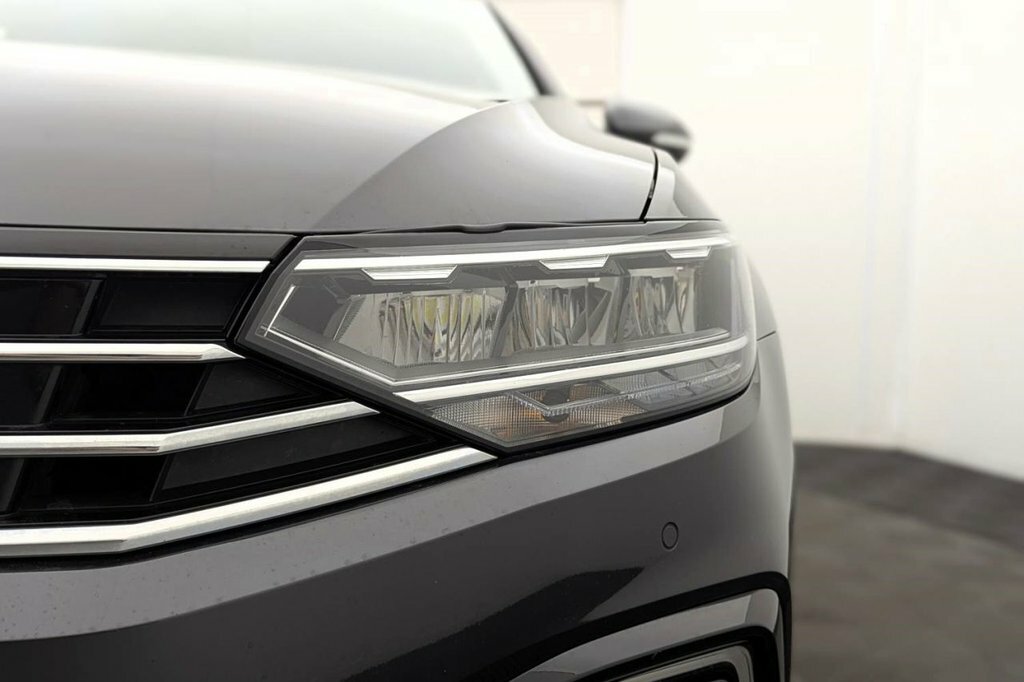 Volkswagen Passat 2.0 Tdi Evo Se Nav Saloon Dsg Euro 6 S Black #44