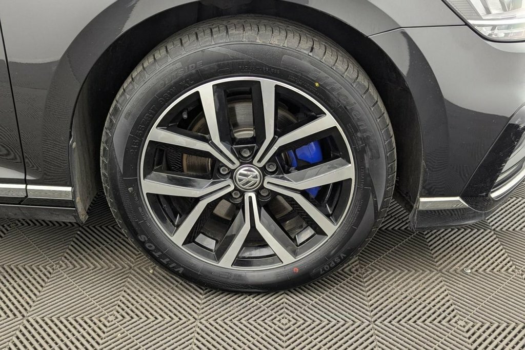 Volkswagen Passat 2.0 Tdi Evo Se Nav Saloon Dsg Euro 6 S Black #51