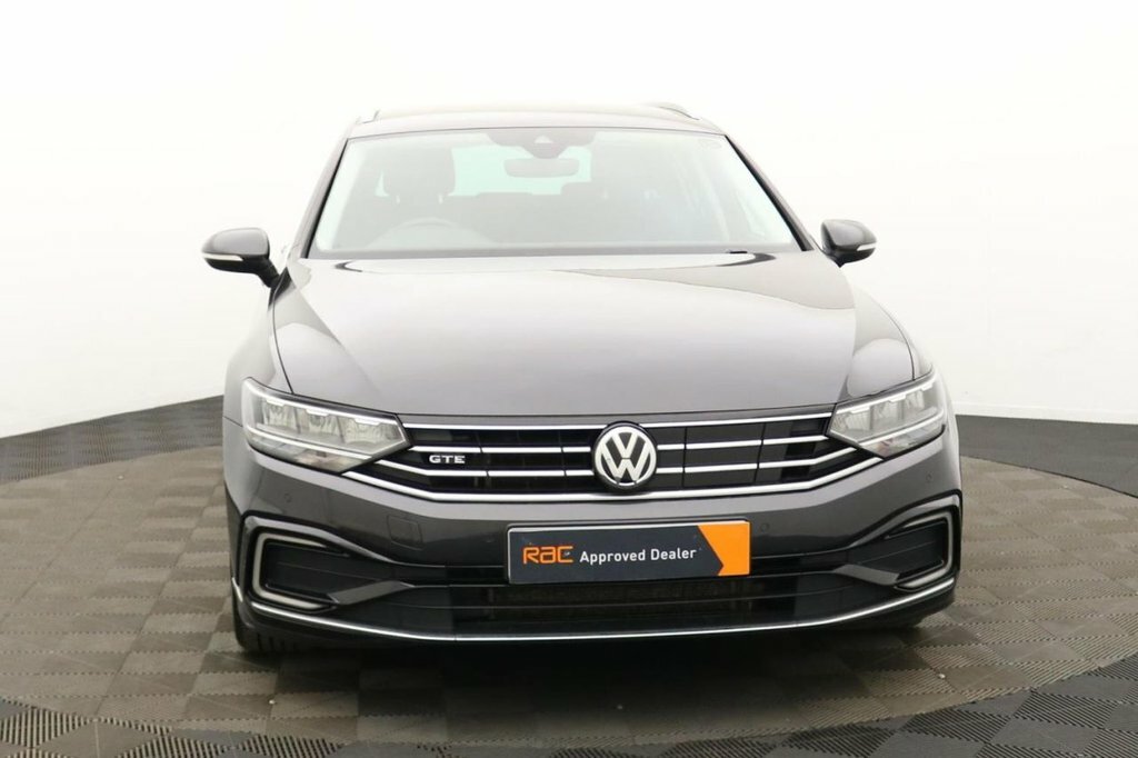 Volkswagen Passat 2.0 Tdi Evo Se Nav Saloon Dsg Euro 6 S Black #9