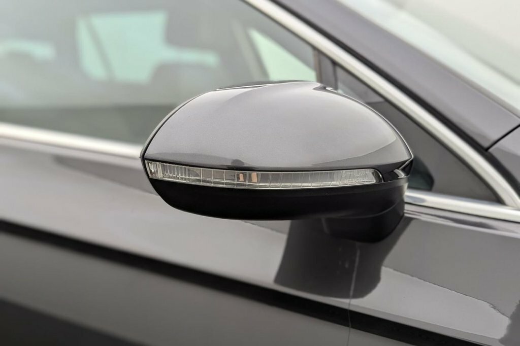 Volkswagen Passat 2.0 Tdi Evo Se Nav Saloon Dsg Euro 6 S Black #39