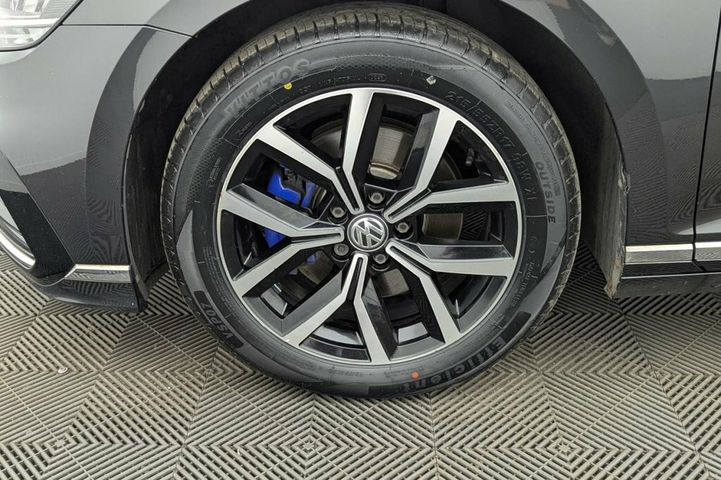 Volkswagen Passat 2.0 Tdi Evo Se Nav Saloon Dsg Euro 6 S Black #53