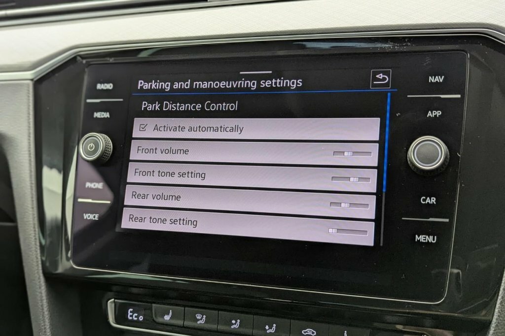 Volkswagen Passat 2.0 Tdi Evo Se Nav Saloon Dsg Euro 6 S Black #34