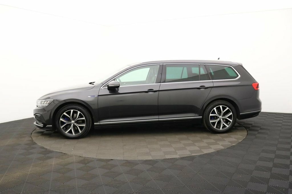 Volkswagen Passat 2.0 Tdi Evo Se Nav Saloon Dsg Euro 6 S Black #7