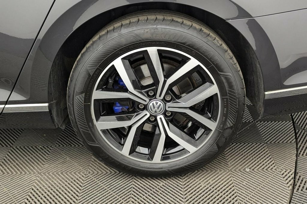 Volkswagen Passat 2.0 Tdi Evo Se Nav Saloon Dsg Euro 6 S Black #54