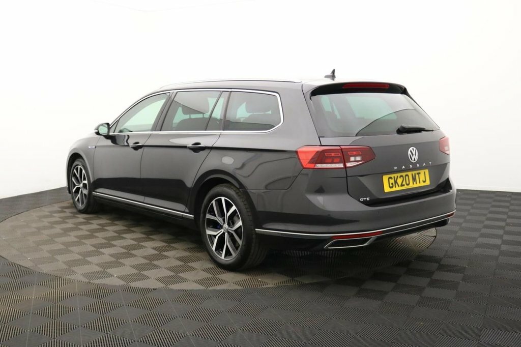 Volkswagen Passat 1.4L Gte Grey #6