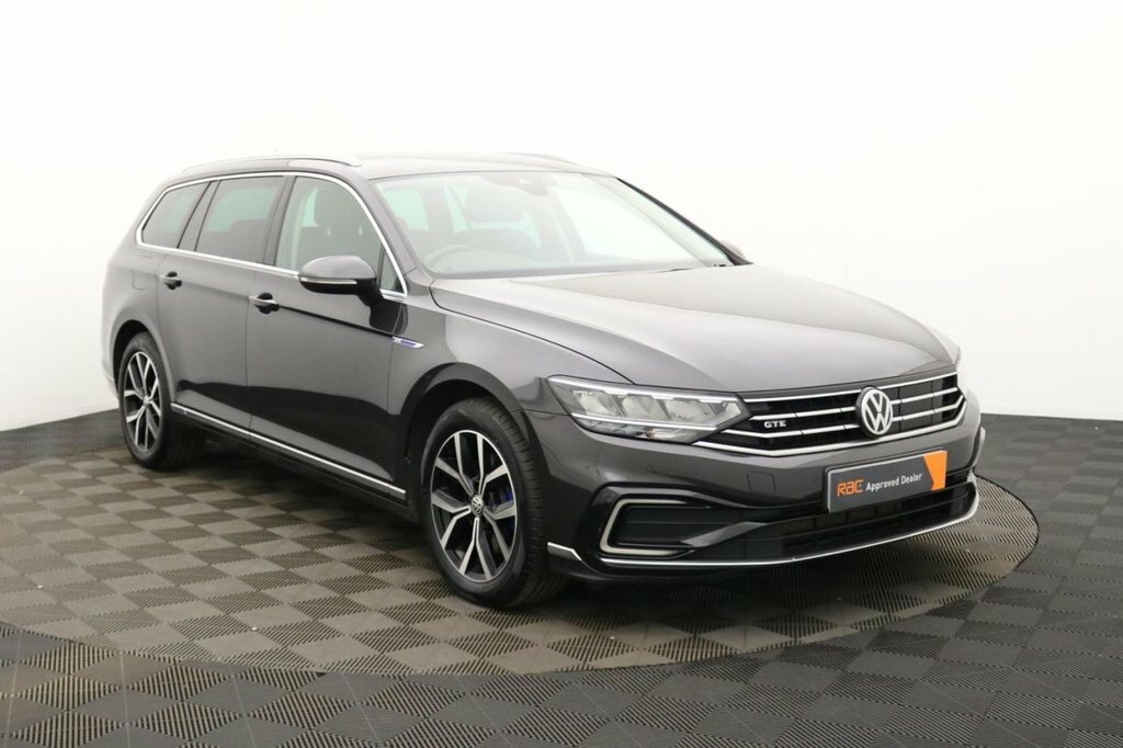Volkswagen Passat 2.0 Tdi Evo Se Nav Saloon Dsg Euro 6 S Black #8