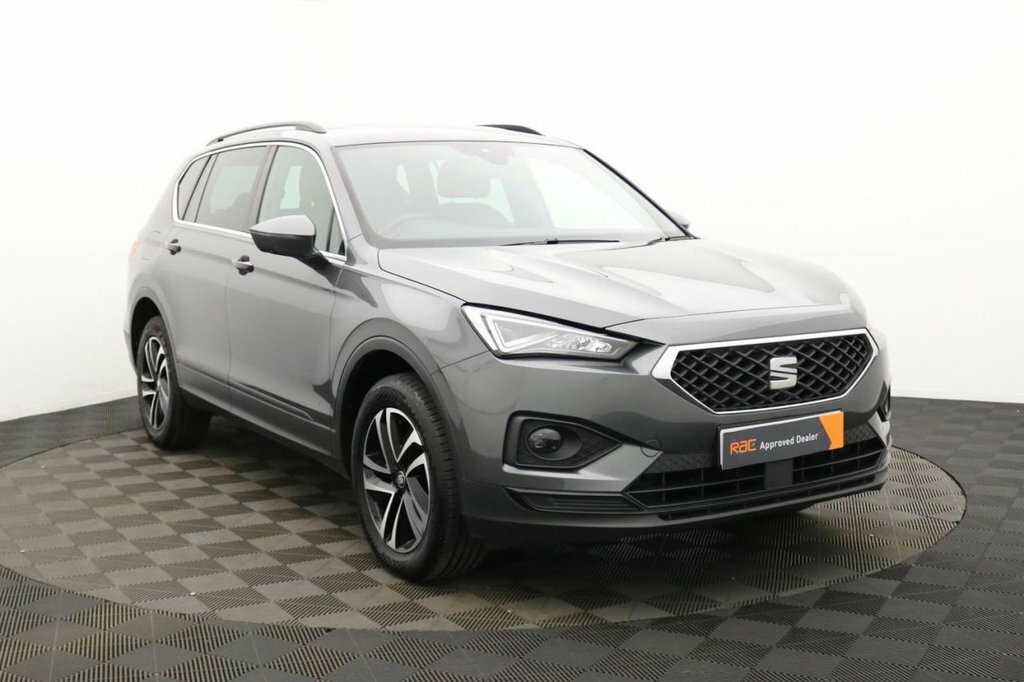 Seat Tarraco Seat Estate 2.0 Ecotsi Xcellence Lux Dsg 4Driv Black #10