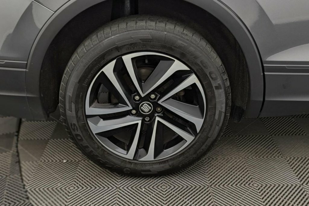 Seat Tarraco Seat Estate 2.0 Ecotsi Xcellence Lux Dsg 4Driv Black #51