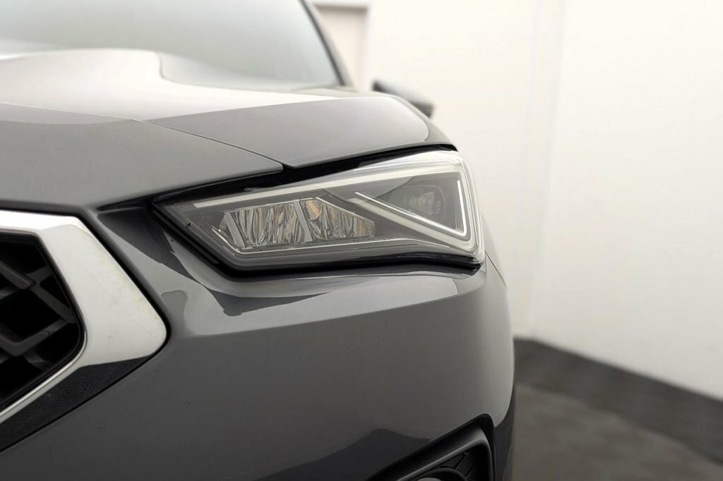 Seat Tarraco Seat Estate 2.0 Ecotsi Xcellence Lux Dsg 4Driv Black #43