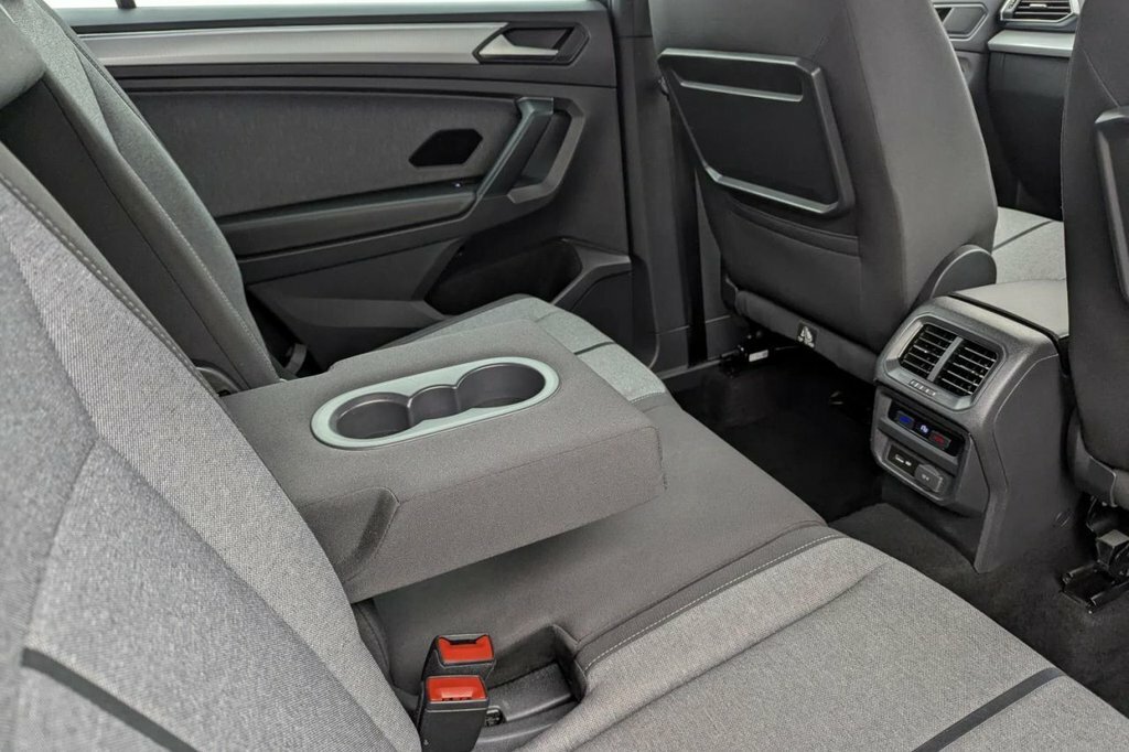 Seat Tarraco Seat Estate 2.0 Ecotsi Xcellence Lux Dsg 4Driv Black #16