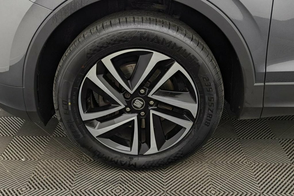 Seat Tarraco Seat Estate 2.0 Ecotsi Xcellence Lux Dsg 4Driv Black #52
