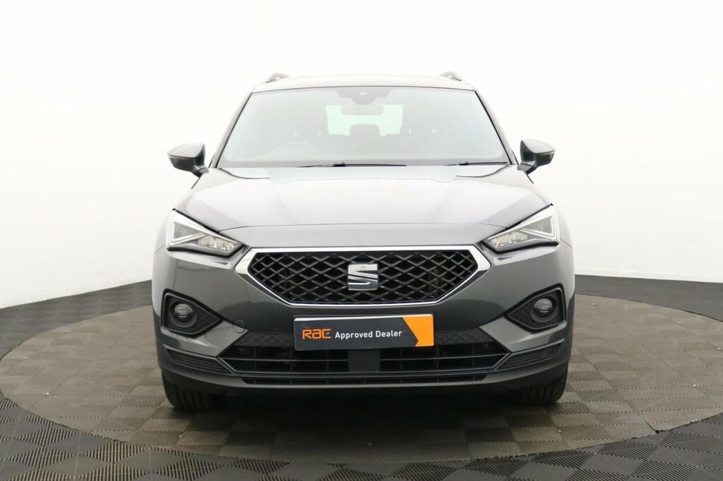 Seat Tarraco Seat Estate 2.0 Ecotsi Xcellence Lux Dsg 4Driv Black #9