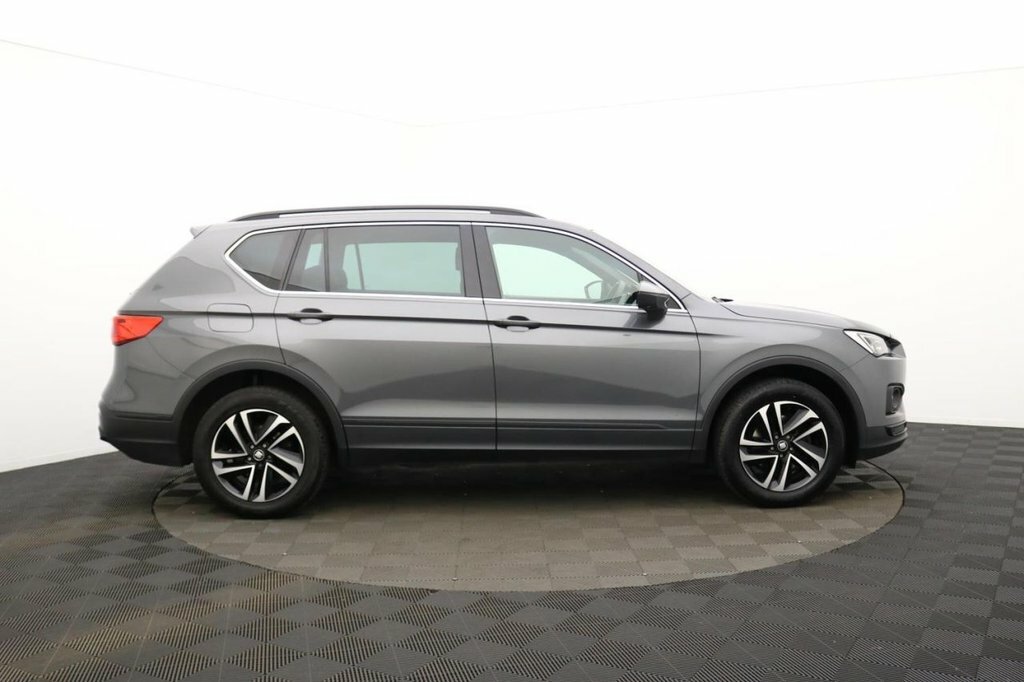 Seat Tarraco 1.5L Se Technology Grey #2