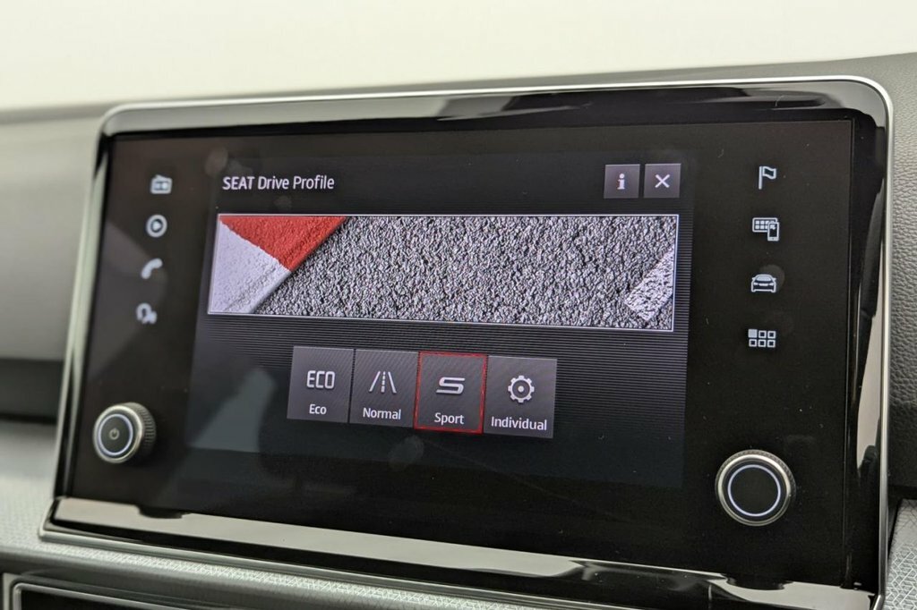 Seat Tarraco Seat Estate 2.0 Ecotsi Xcellence Lux Dsg 4Driv Black #38