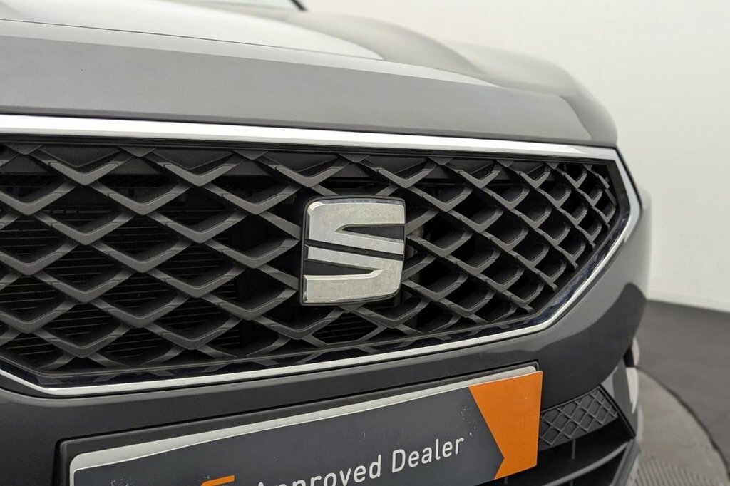 Seat Tarraco Seat Estate 2.0 Ecotsi Xcellence Lux Dsg 4Driv Black #42