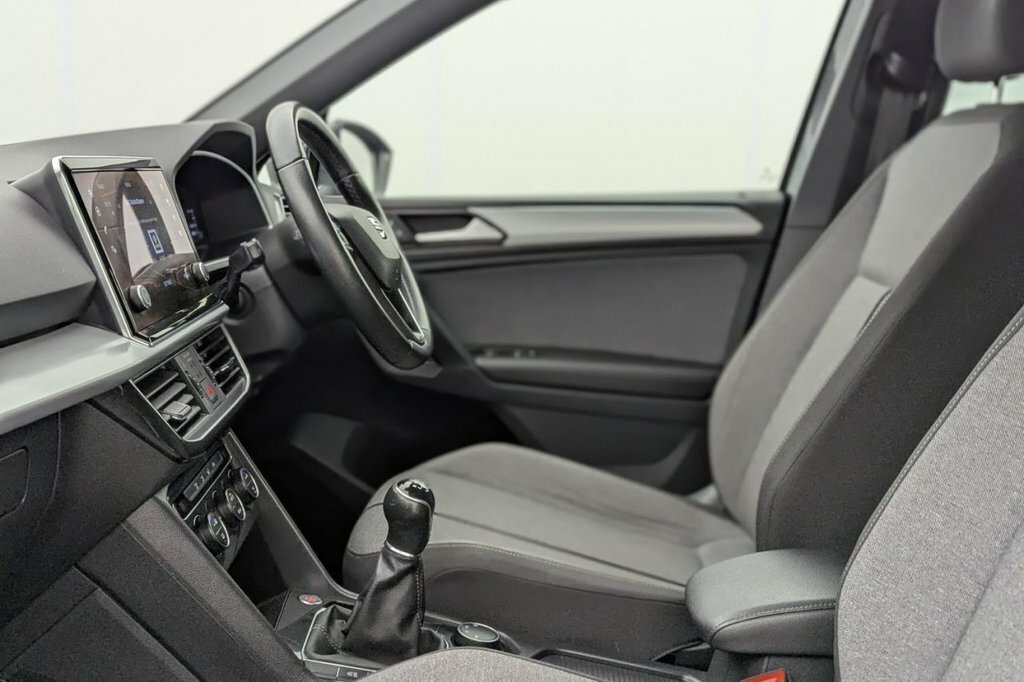 Seat Tarraco Seat Estate 2.0 Ecotsi Xcellence Lux Dsg 4Driv Black #26
