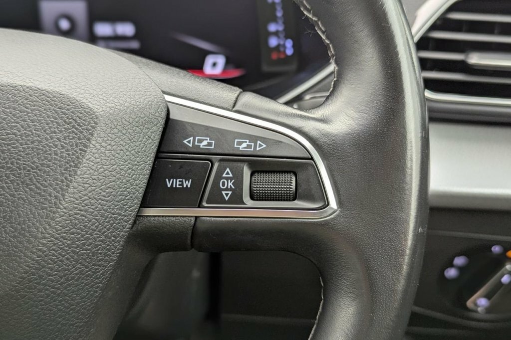 Seat Tarraco Seat Estate 2.0 Ecotsi Xcellence Lux Dsg 4Driv Black #36