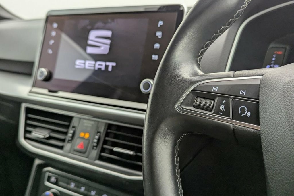 Seat Tarraco Seat Estate 2.0 Ecotsi Xcellence Lux Dsg 4Driv Black #12