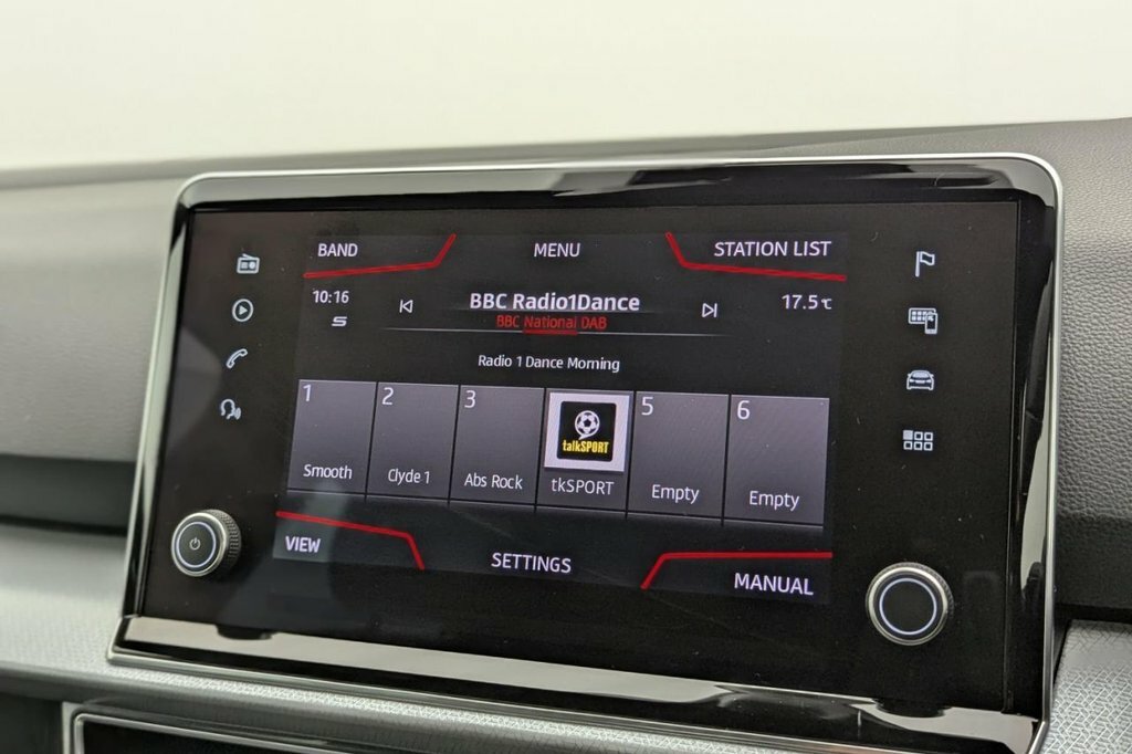 Seat Tarraco Seat Estate 2.0 Ecotsi Xcellence Lux Dsg 4Driv Black #15