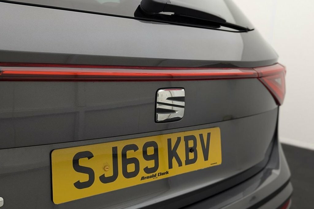 Seat Tarraco Seat Estate 2.0 Ecotsi Xcellence Lux Dsg 4Driv Black #47
