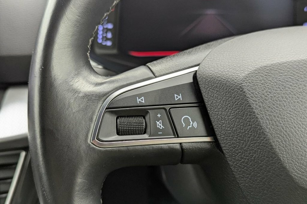 Seat Tarraco Seat Estate 2.0 Ecotsi Xcellence Lux Dsg 4Driv Black #34