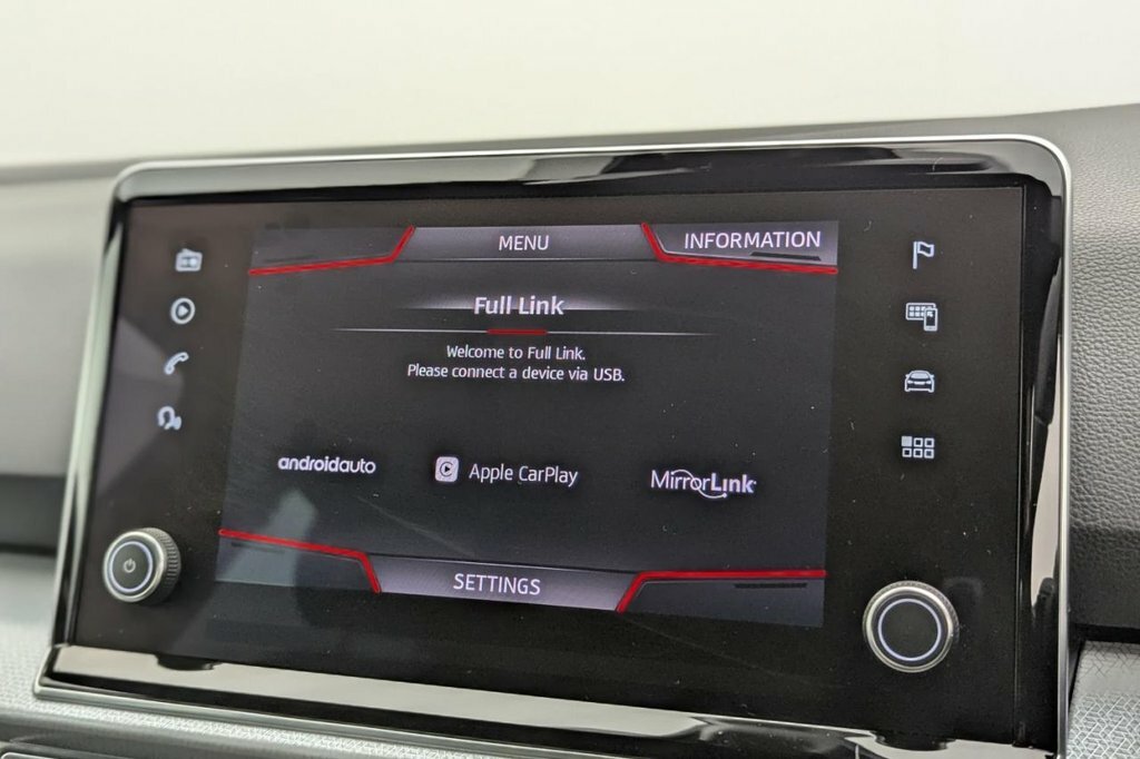 Seat Tarraco Seat Estate 2.0 Ecotsi Xcellence Lux Dsg 4Driv Black #27