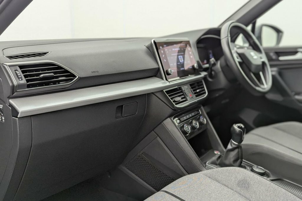 Seat Tarraco Seat Estate 2.0 Ecotsi Xcellence Lux Dsg 4Driv Black #25