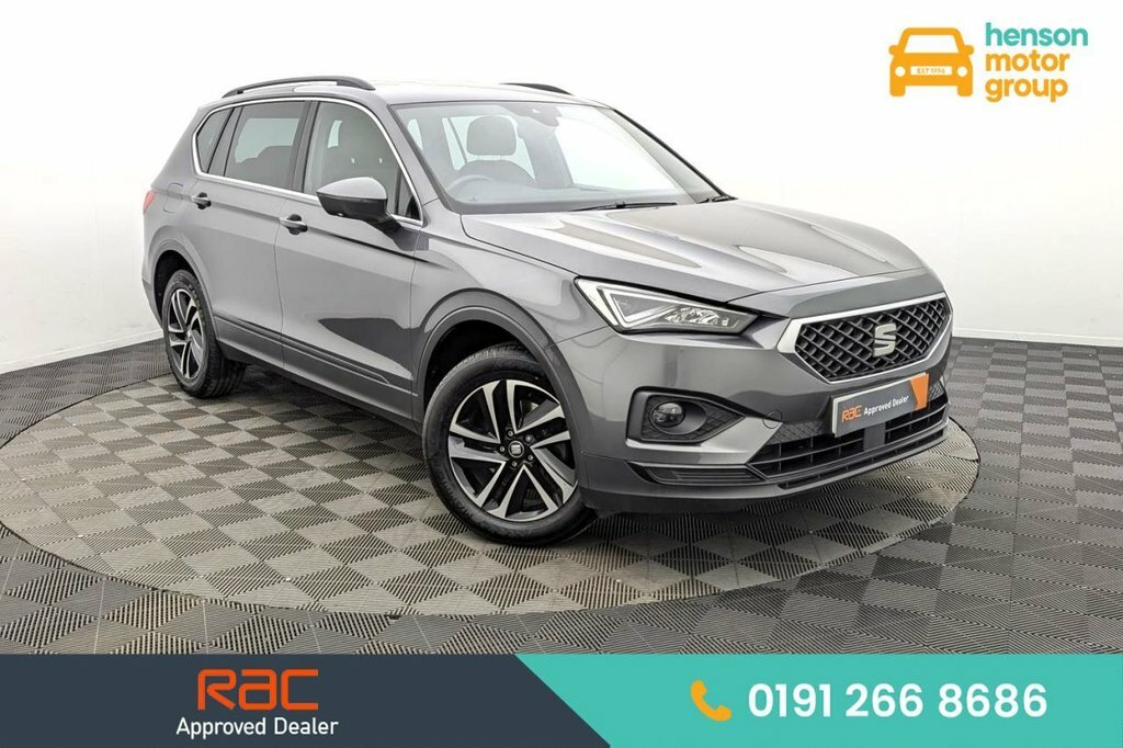 Seat Tarraco 1.5L Se Technology Grey