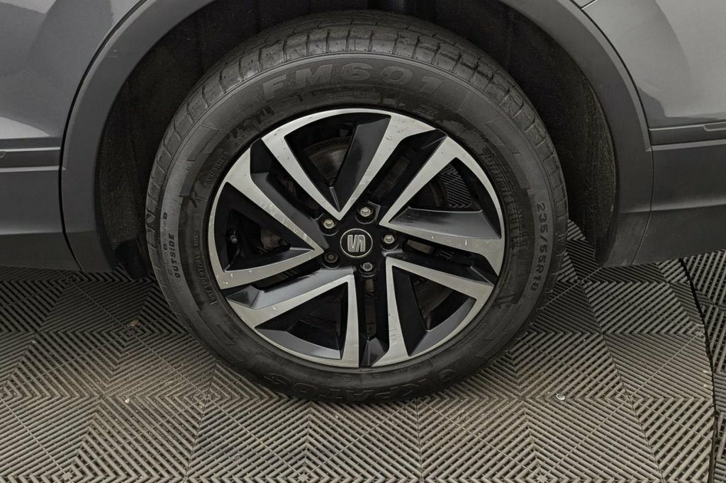 Seat Tarraco Seat Estate 2.0 Ecotsi Xcellence Lux Dsg 4Driv Black #53