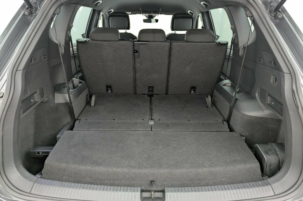 Seat Tarraco Seat Estate 2.0 Ecotsi Xcellence Lux Dsg 4Driv Black #23