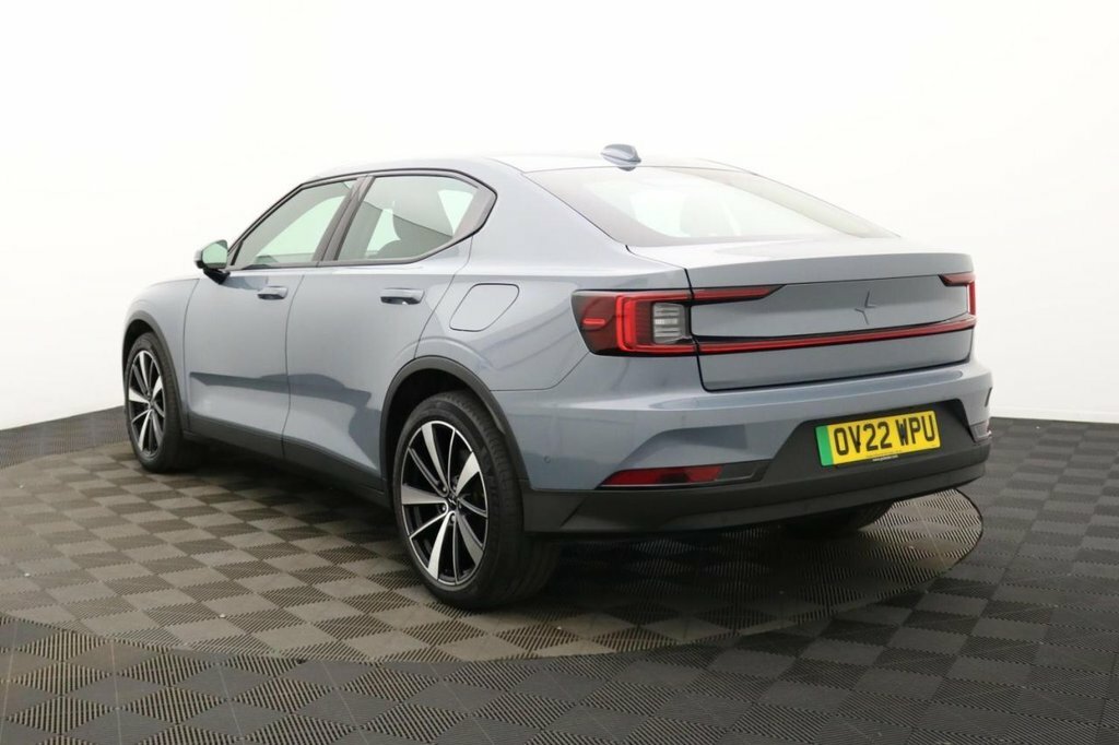 Polestar 2 Hatchback Grey #5