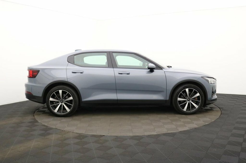 Polestar 2 Hatchback Grey #2