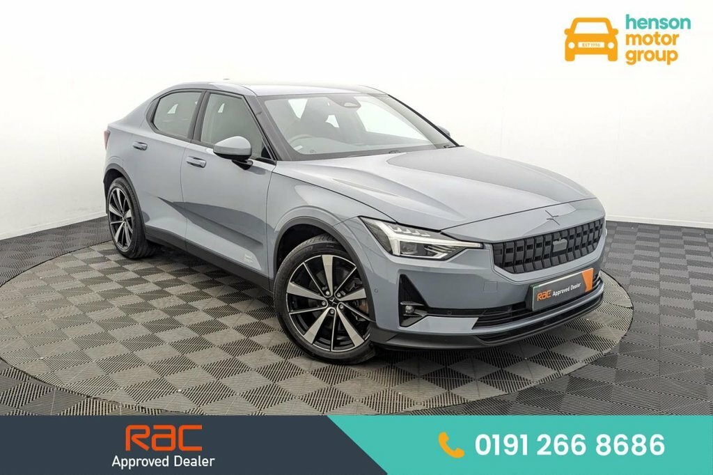 Polestar 2 Hatchback Grey