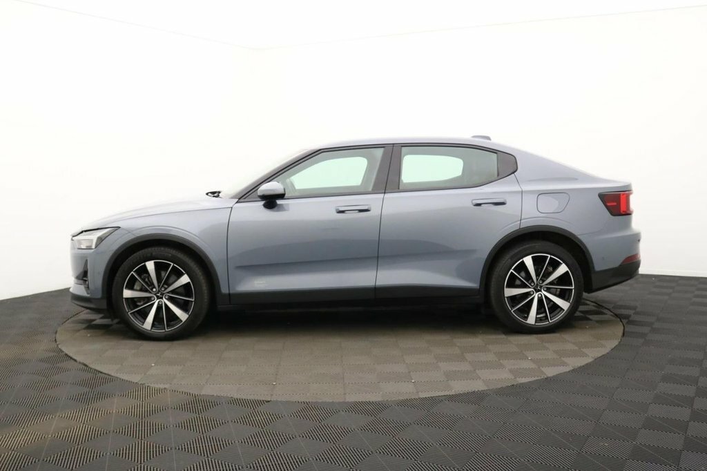 Polestar 2 Hatchback Grey #6